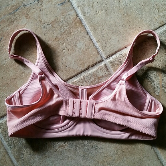 Final Drop! VSX SPORT BRA 36B Dusty Rose - Picture 2 of 4